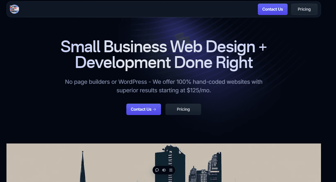 Waterloo Web Design